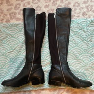 Michael Kors womens Bromley Flat Boot size 9